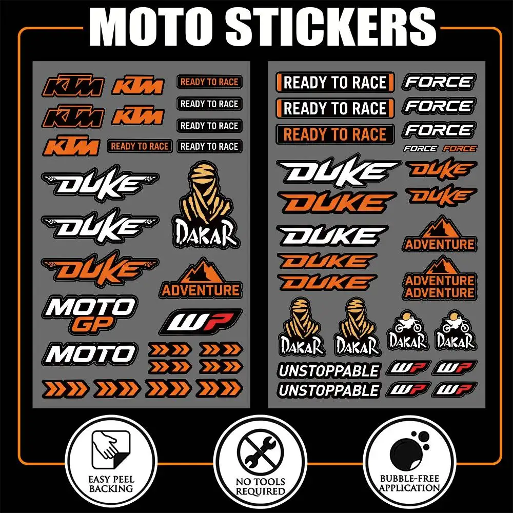 FOR KTM High Visibility Reflective Waterproof Decal Scratch Hide Sticker Fit Car Motorcycle Helmet Refrigerator
FOR KTM High Visibility Reflective Waterproof Decal Scratch Hide Sticker Fit Car Motorcycle Helmet Refrigerator