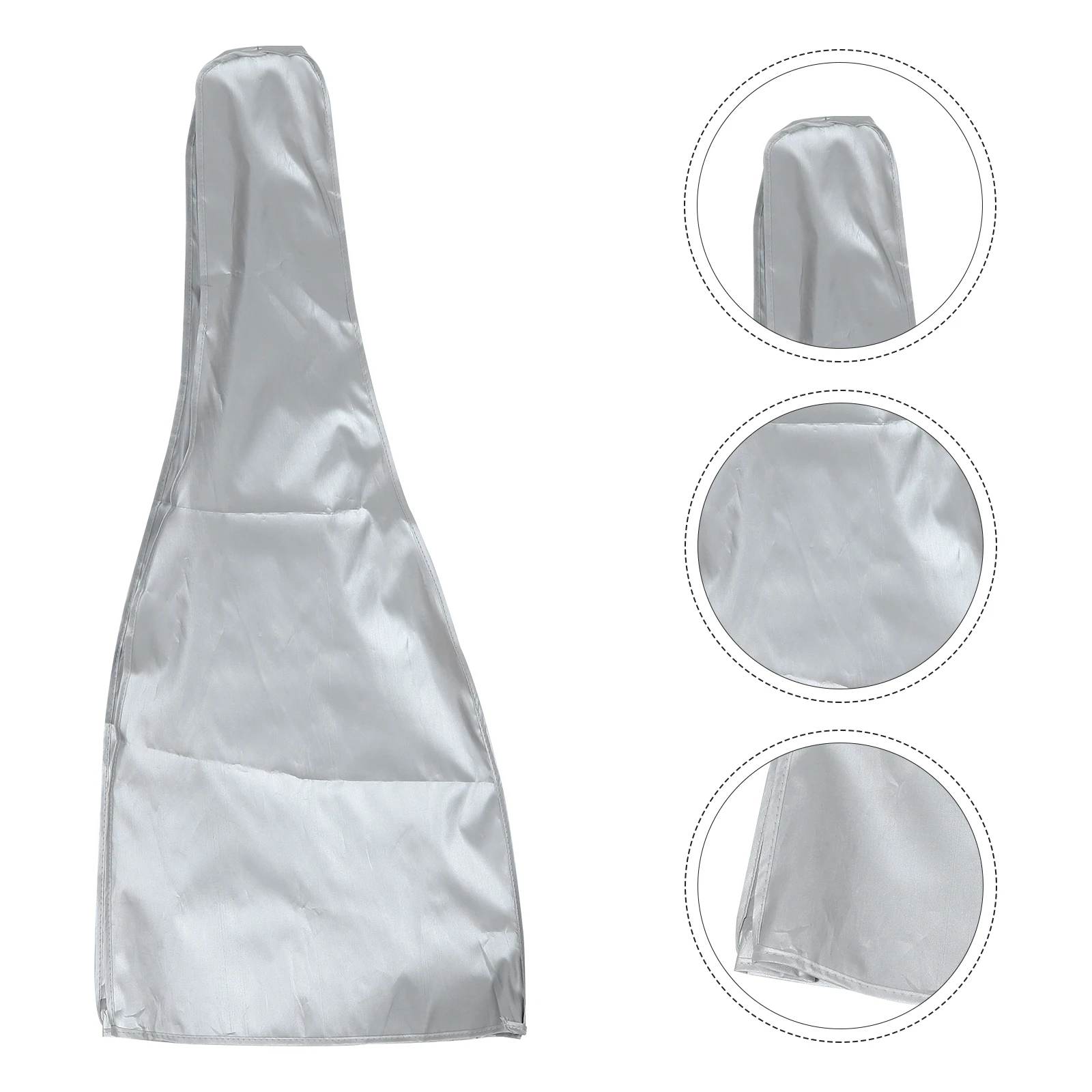 Sunscreen Guitar Cover Bass Dust Transparent Accessories Musical Instrument Protective Case
Sunscreen Guitar Cover Bass Dust Transparent Accessories Musical Instrument Protective Case