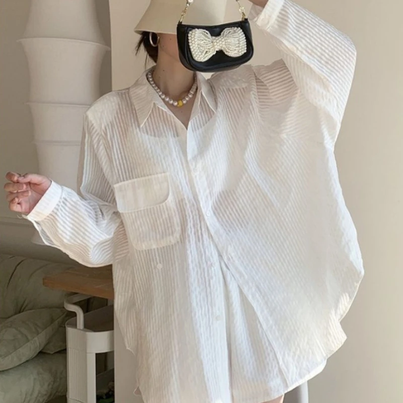 2026 Summer New Hot Selling Fresh Striped Thin Long Sleeved Shirt Top and Shorts Two-piece Set for Women
2026 Summer New Hot Selling Fresh Striped Thin Long Sleeved Shirt Top and Shorts Two-piece Set for Women