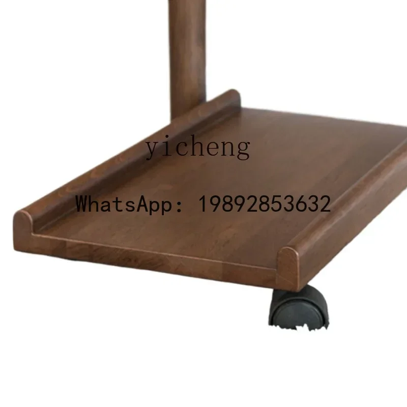 Solid Wood Computer Host Tray Oak Universal Wheel Chassis Tray Simple Furniture
Solid Wood Computer Host Tray Oak Universal Wheel Chassis Tray Simple Furniture