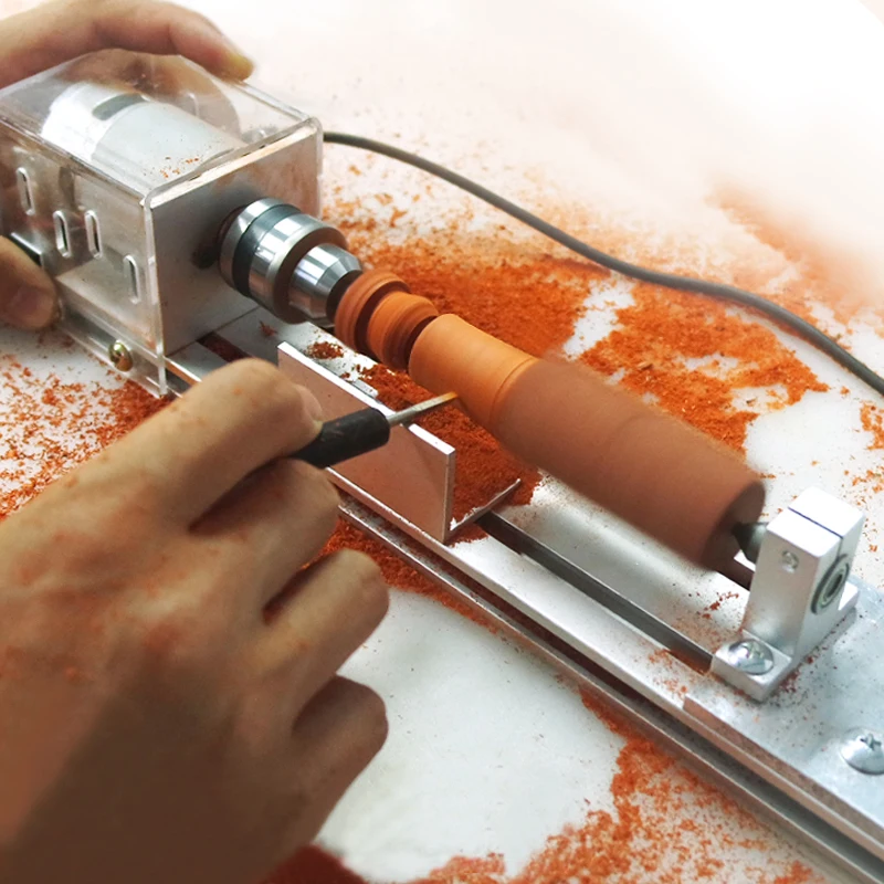 Мини-токарный станок по дереву DIY деревообработка миниатюрный токарный станок с жемчугом Будды шлифовка полировка бусин дрель по дереву вращающийся инструмент 12-24 В постоянного тока
Мини-токарный станок по дереву DIY деревообработка миниатюрный токарный станок с жемчугом Будды шлифовка полировка бусин дрель по дереву вращающийся инструмент 12-24 В постоянного тока