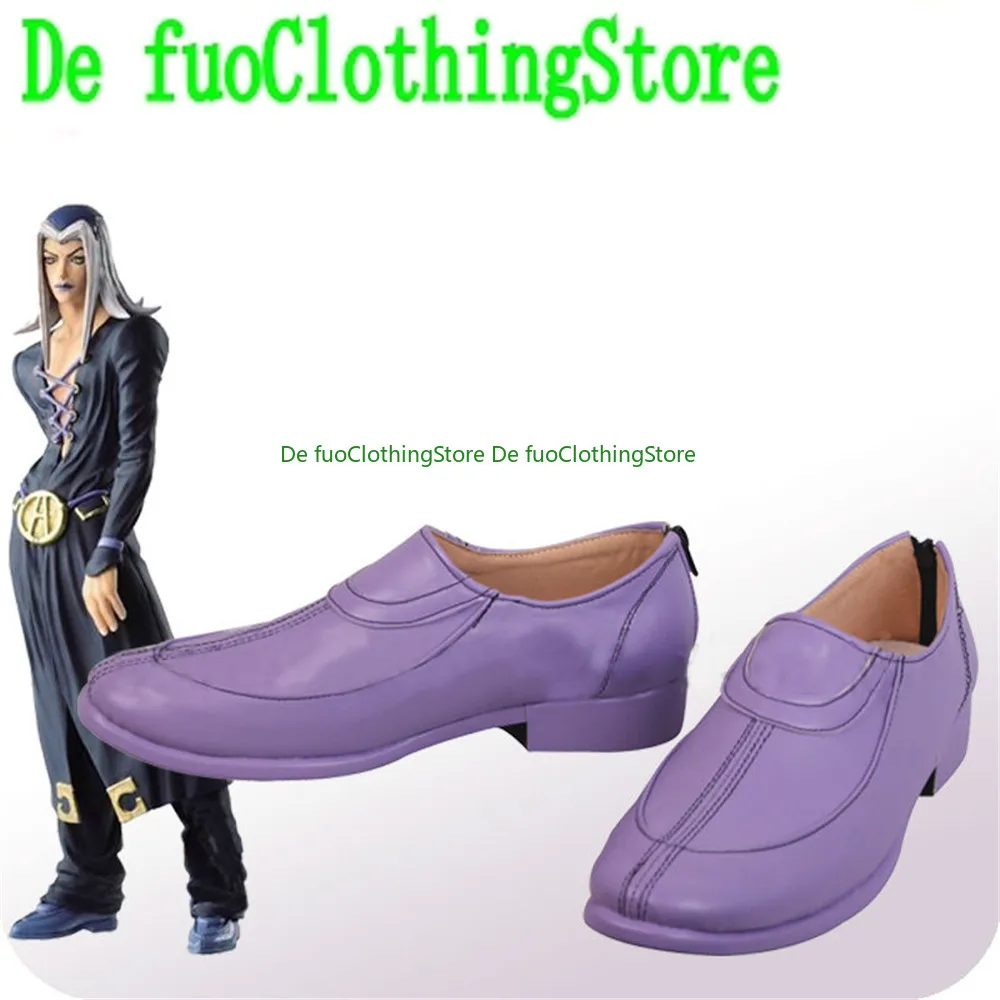 DefuoClothing Shoes Store Bizarre Adventure Leone Abbacchio Обувь для косплея Сапоги Игра Аниме Хэллоуин
DefuoClothing Shoes Store Bizarre Adventure Leone Abbacchio Обувь для косплея Сапоги Игра Аниме Хэллоуин