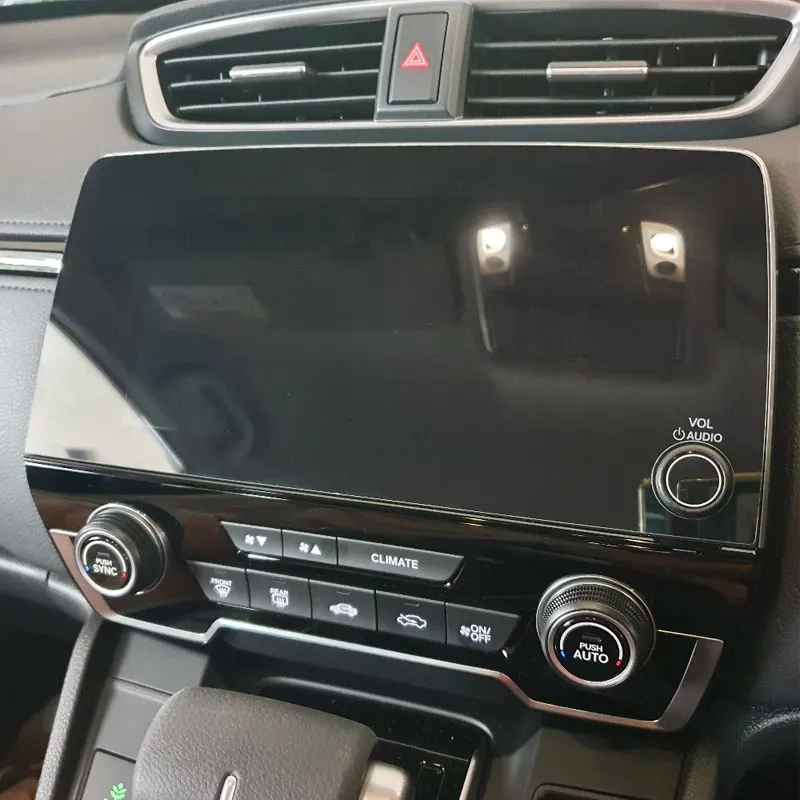 Защитная пленка из закаленного стекла для Honda CRV 2021 Автомобильная GPS навигационная пленка ЖК-экран пленка против царапин
Защитная пленка из закаленного стекла для Honda CRV 2021 Автомобильная GPS навигационная пленка ЖК-экран пленка против царапин