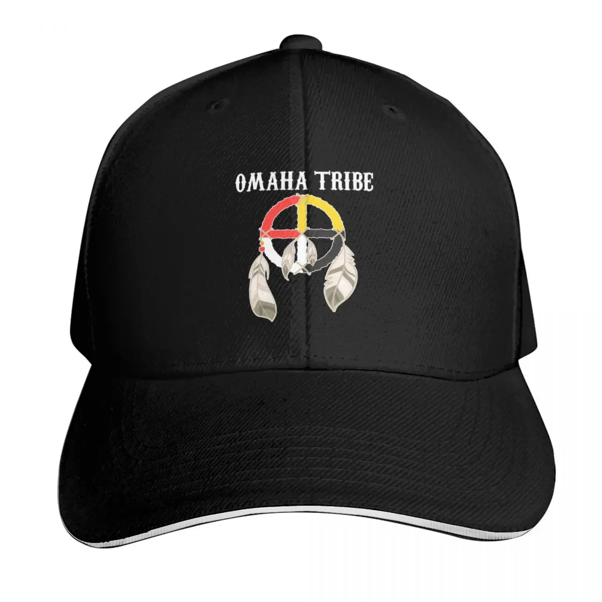 Omaha Tribe Sioux Nation Siouan Medicine Wheel Baseball Cap tea Hat Icon Christmas Hat Mountaineering Female Men's
Omaha Tribe Sioux Nation Siouan Medicine Wheel Baseball Cap tea Hat Icon Christmas Hat Mountaineering Female Men's
