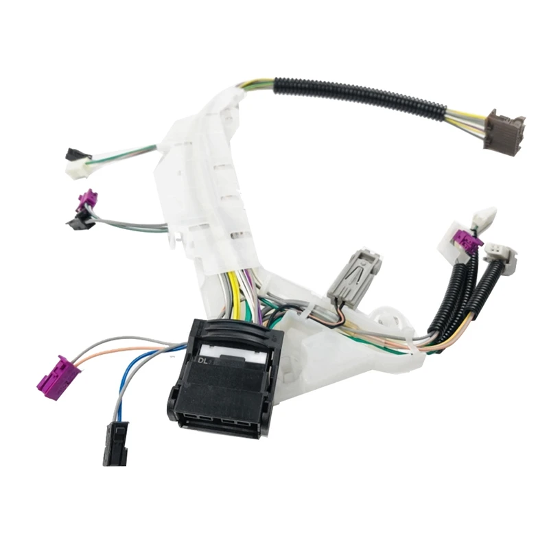 NEW-24298757 Automatic Transmission Wiring Harness 8L45E For Cadillac ATS CTS CT6 Chevrolet Camaro Colorado GMC 2016-2021
NEW-24298757 Automatic Transmission Wiring Harness 8L45E For Cadillac ATS CTS CT6 Chevrolet Camaro Colorado GMC 2016-2021
