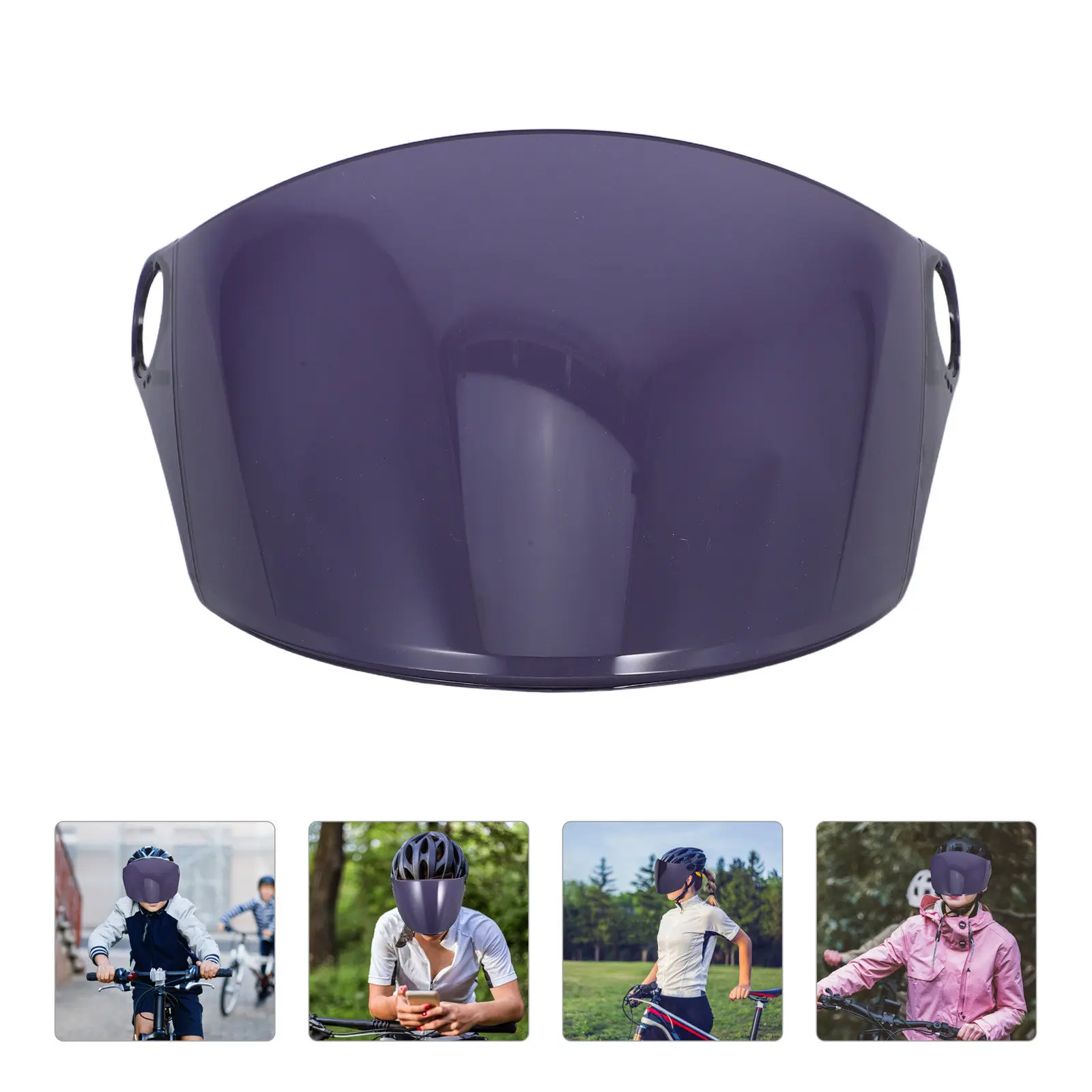 Universal Motorcycle Visor Replacement Lens Windproof Waterproof Sun Shade Impact Resistant Ergonomic Fit for All Helmets
Universal Motorcycle Visor Replacement Lens Windproof Waterproof Sun Shade Impact Resistant Ergonomic Fit for All Helmets