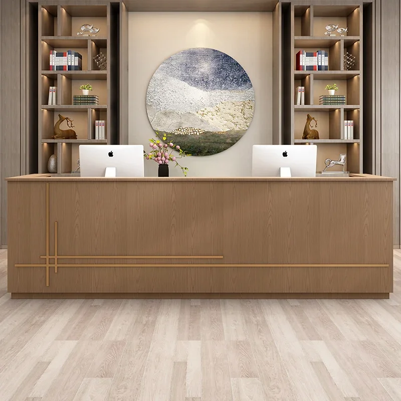 Chinese bar reception desk hotel health center retro new Chinese front desk store counter checkout page
Chinese bar reception desk hotel health center retro new Chinese front desk store counter checkout page