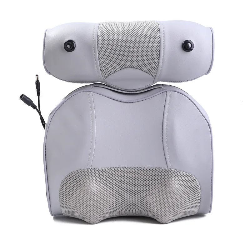 Cervical Massager Neck Massage Pillow Multifunctional Pillow Wormwood Hot Compress Neck Shoulder Kneading Shoulder Massager Hous
Cervical Massager Neck Massage Pillow Multifunctional Pillow Wormwood Hot Compress Neck Shoulder Kneading Shoulder Massager Hous