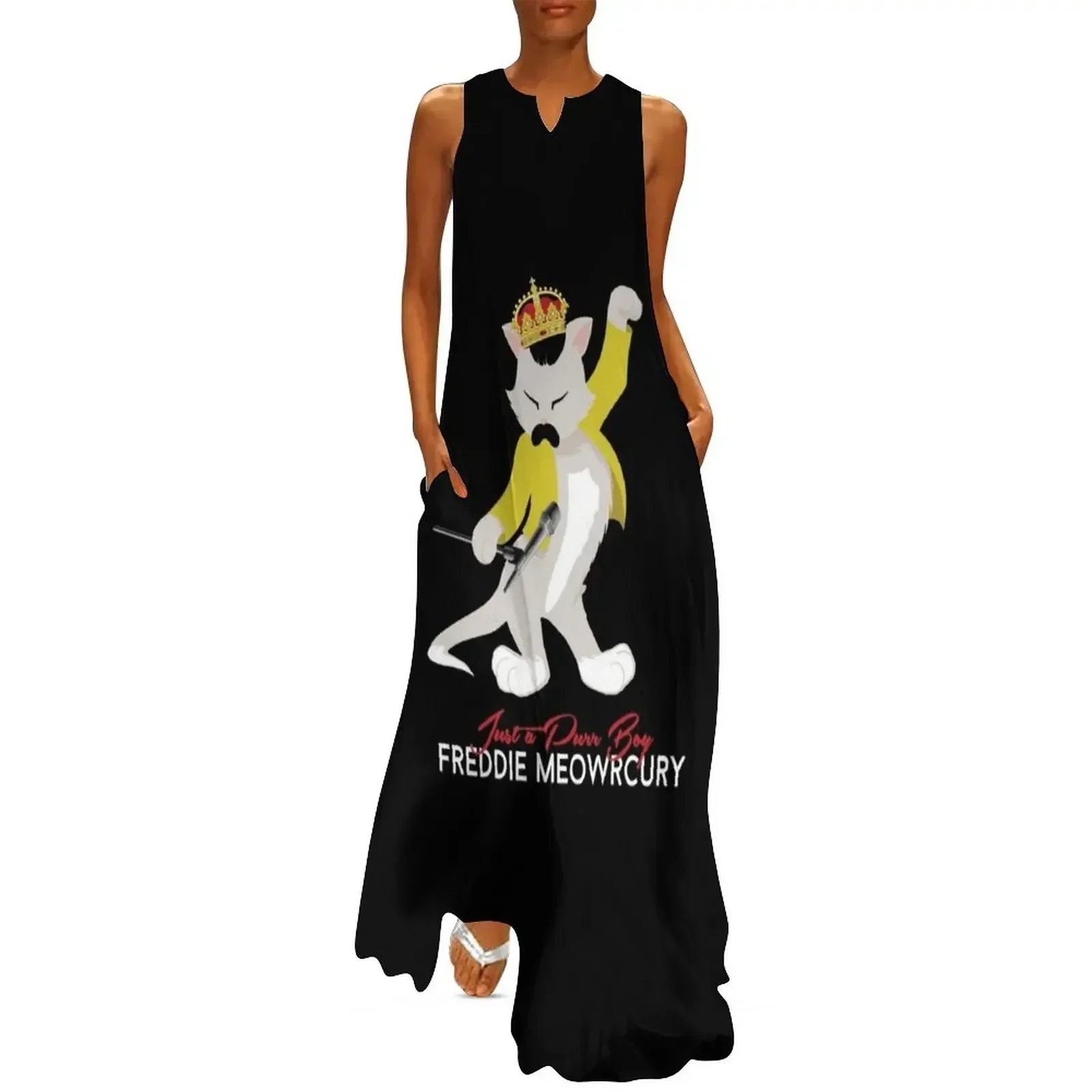 Freddie Meow Long Dress elegant women's dresses for wedding bandage dress purple dress
Freddie Meow Long Dress elegant women's dresses for wedding bandage dress purple dress