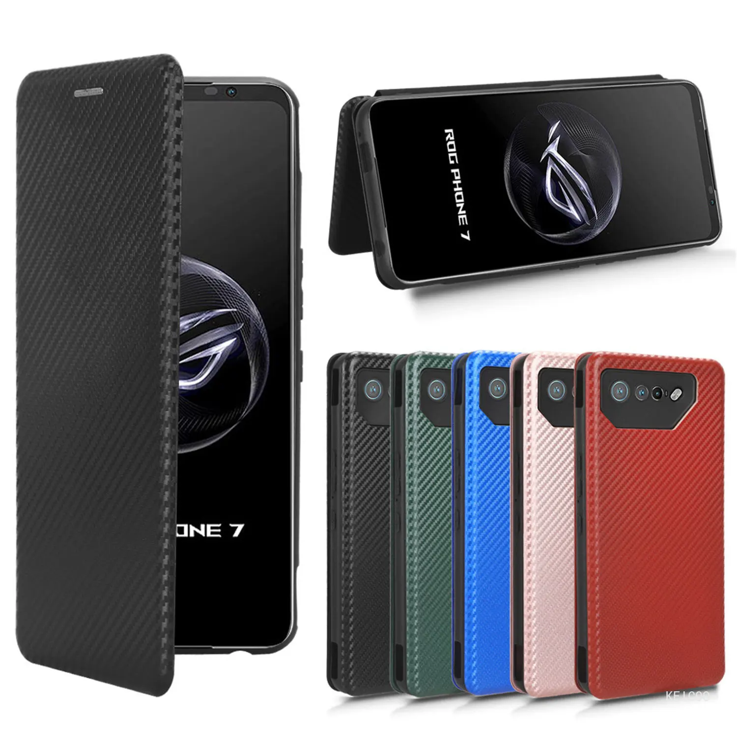 Ultrathin Carbon Fibre Leather Case For Asus ROG Phone 7 11 5 Phone7 Zenfone 9 Phone Stand Holder Anti-fall Phone Housing 
Ultrathin Carbon Fibre Leather Case For Asus ROG Phone 7 11 5 Phone7 Zenfone 9 Phone Stand Holder Anti-fall Phone Housing