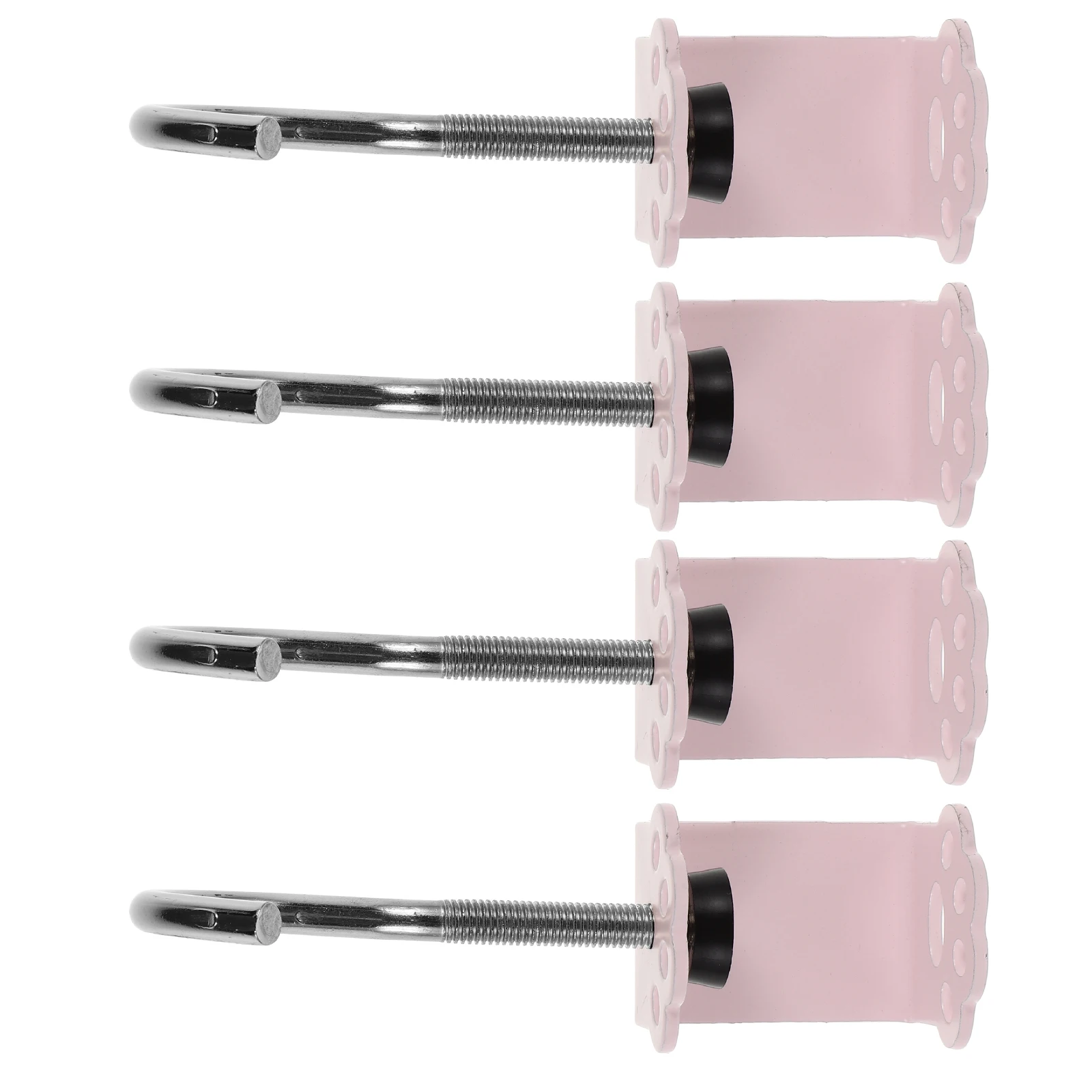 4pcs Desk Bag Mount Heavy Duty Table Portable Bag Hook Storage Hook Stainless Steel Purse Hanger for Table Desk Accessory
4pcs Desk Bag Mount Heavy Duty Table Portable Bag Hook Storage Hook Stainless Steel Purse Hanger for Table Desk Accessory