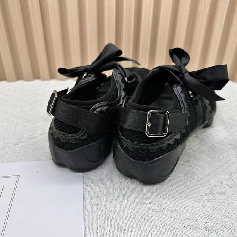 2026 New Womens Mary Jane Shoes Exquisite Ballet Casual Shoes for Woman Fashion Shallow Sneakers Designer Shoes Zapatos De Mujer
2026 New Womens Mary Jane Shoes Exquisite Ballet Casual Shoes for Woman Fashion Shallow Sneakers Designer Shoes Zapatos De Mujer