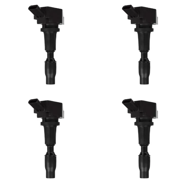 4pcs 27301-2B120 Ignition Coil for 2014-2018 Hyundai Avante Elantra Sonata Tucson Veloster i30 Kia Soul Optima Forte 273012B120
4pcs 27301-2B120 Ignition Coil for 2014-2018 Hyundai Avante Elantra Sonata Tucson Veloster i30 Kia Soul Optima Forte 273012B120