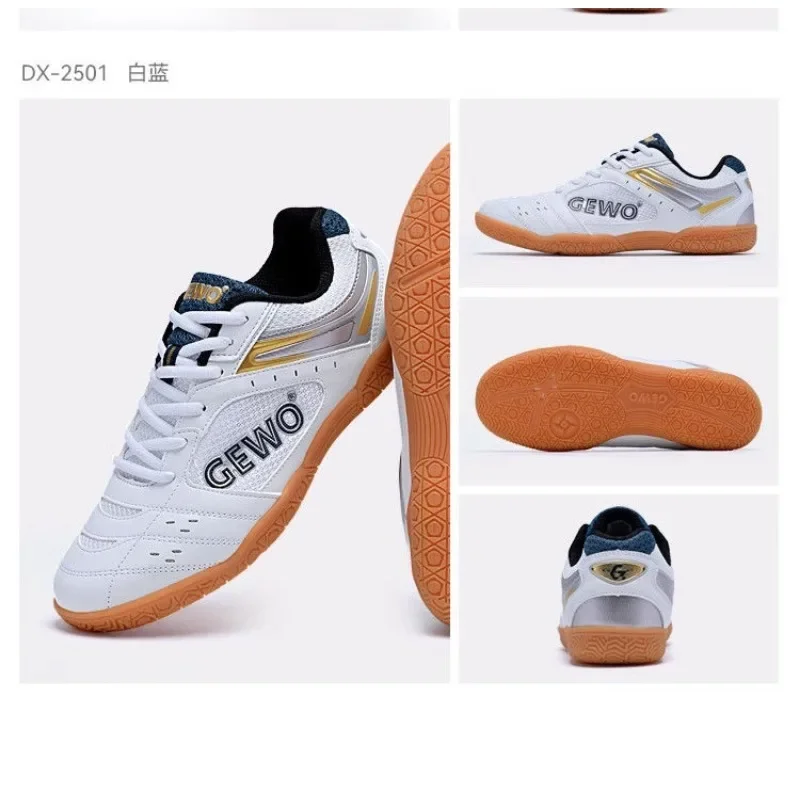 2026 Unisex Professional Table Tennis Shoe Comfortable Anti-Slip Badminton Gym Shoe Designer Indoor Court Shoe
2026 Unisex Professional Table Tennis Shoe Comfortable Anti-Slip Badminton Gym Shoe Designer Indoor Court Shoe