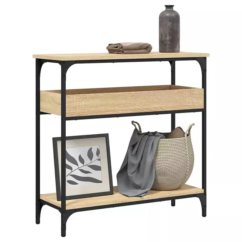 Furniture for small-sized apartments Floor-to-ceiling narrow entrance bedside custom wrought iron solid wood storage shelf
Furniture for small-sized apartments Floor-to-ceiling narrow entrance bedside custom wrought iron solid wood storage shelf
