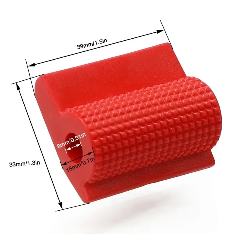 Moto Accessory Universal Motorcycle Shift Gear Lever Pedal Rubber Cover Shoe Protector Foot Peg Toe Gel Shifter Lever Pad Rest
Moto Accessory Universal Motorcycle Shift Gear Lever Pedal Rubber Cover Shoe Protector Foot Peg Toe Gel Shifter Lever Pad Rest