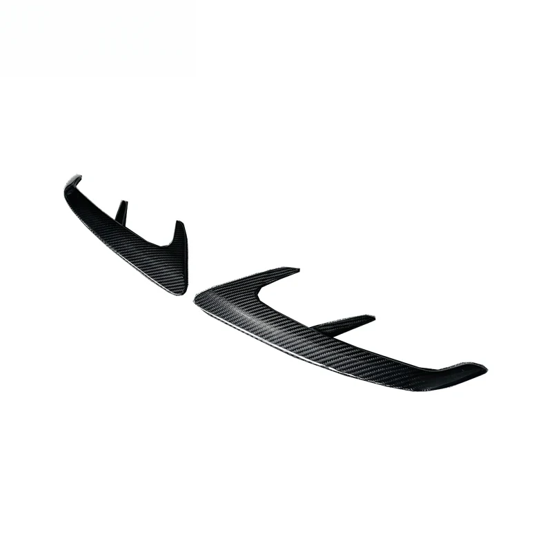 High Quality Dry Carbon Fiber Body Kit Front Lip Rear Diffuser Spoiler Bumper Vent For S Class W217
High Quality Dry Carbon Fiber Body Kit Front Lip Rear Diffuser Spoiler Bumper Vent For S Class W217