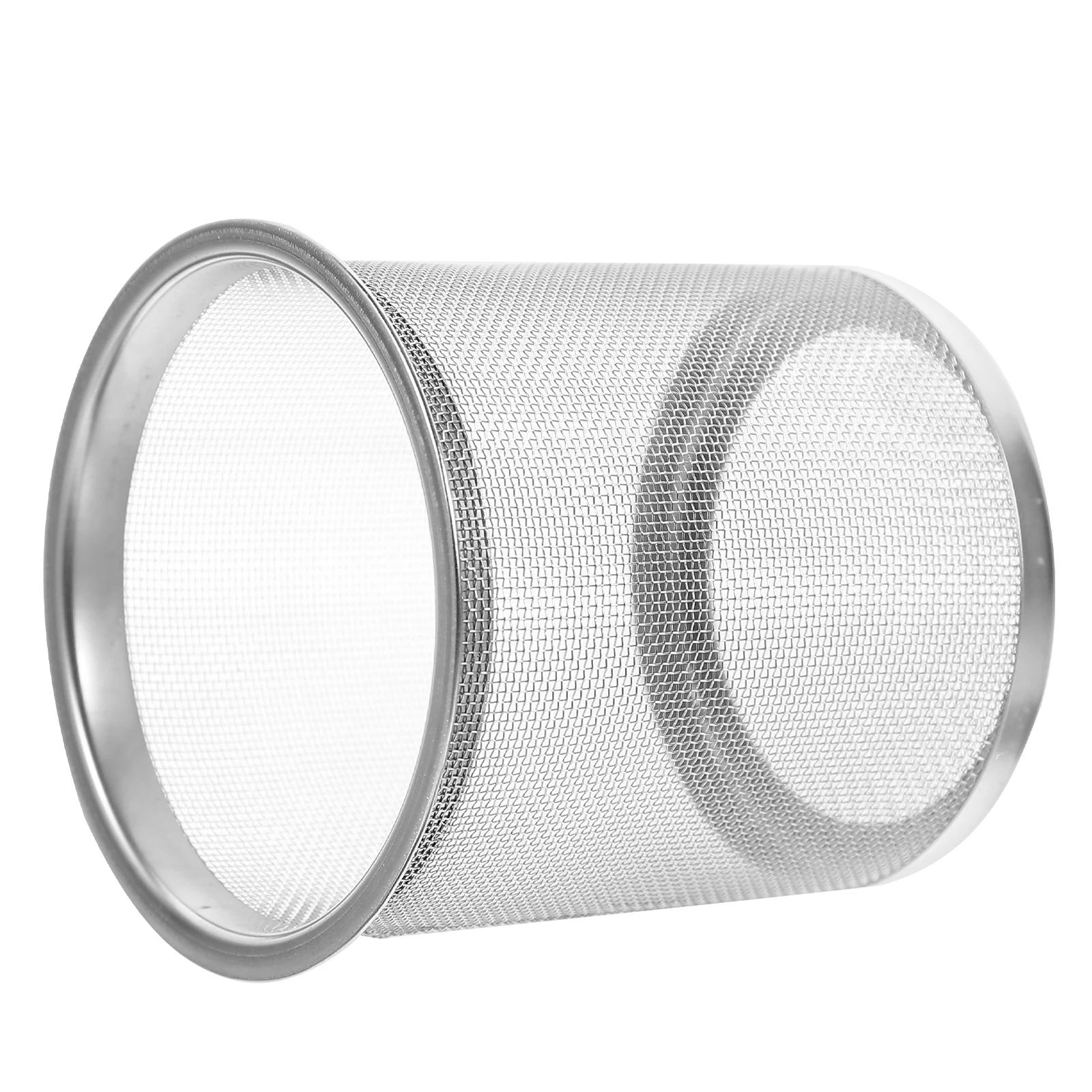 Stainless Steel Teapot Strainer Fine Mesh Easy Removable Tea Dregs Coffee Filter Home Supplies Kitchen Bar Accessories
Stainless Steel Teapot Strainer Fine Mesh Easy Removable Tea Dregs Coffee Filter Home Supplies Kitchen Bar Accessories
