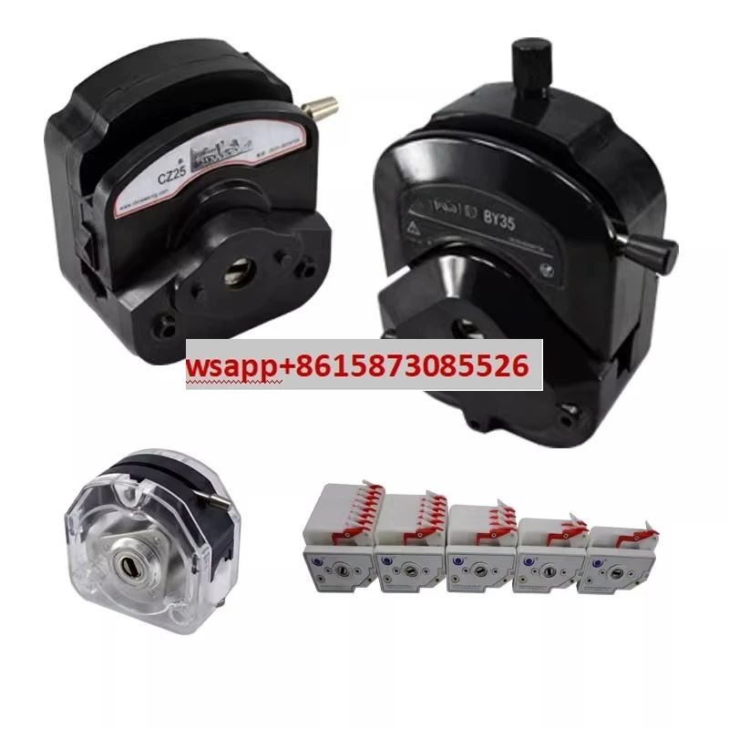 Peristaltic pump experiment small flow industrial large flow filling machine YZ1515 YZ15 KZ25 Y35 pump head
Peristaltic pump experiment small flow industrial large flow filling machine YZ1515 YZ15 KZ25 Y35 pump head