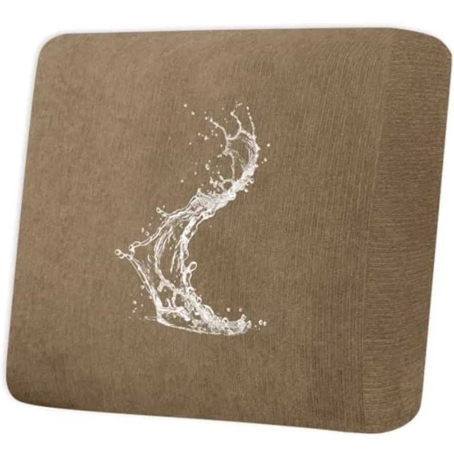 Waterproof Couch Cushion Covers - Stretch Washable Slipcover with Elastic Non-Slip Design, Furniture Protector for Pets,
Waterproof Couch Cushion Covers - Stretch Washable Slipcover with Elastic Non-Slip Design, Furniture Protector for Pets,