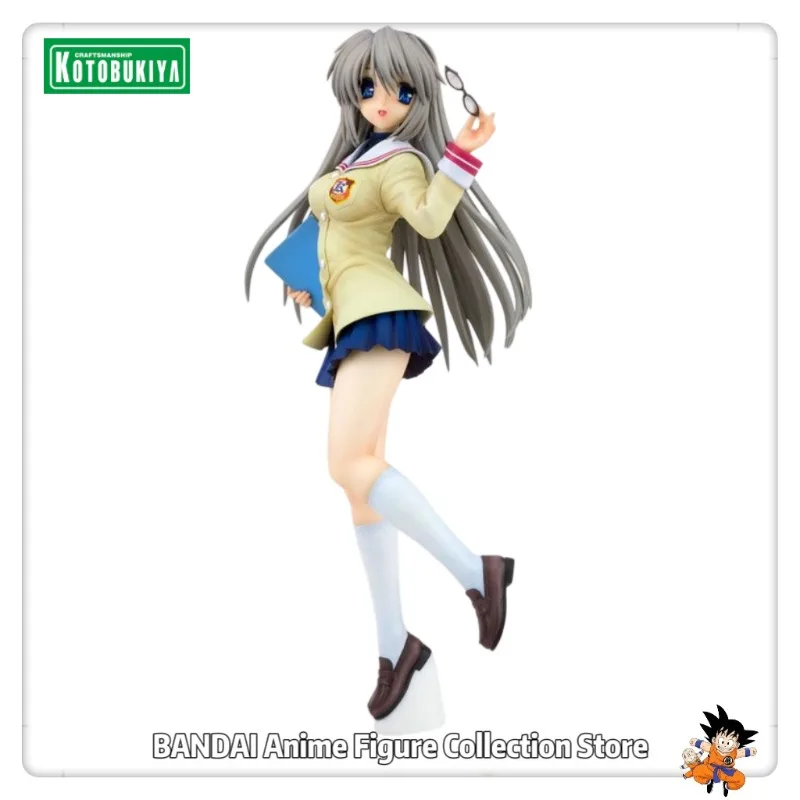 In Stock Original KOTOBUKIYA 4-Leaves CLANNAD Sakagami Tomoyo Uniform Ver. Toys Gifts Decoration Collection Models Figures
In Stock Original KOTOBUKIYA 4-Leaves CLANNAD Sakagami Tomoyo Uniform Ver. Toys Gifts Decoration Collection Models Figures