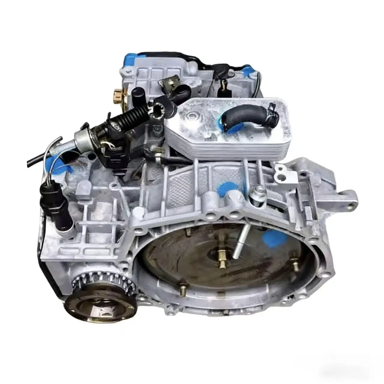 01M 4-Speed Automatic Transmission Gearbox For VW Golf Jetta Beetle Passat Bora and A3 Skoda Octavia Seat Leon Auto Parts
01M 4-Speed Automatic Transmission Gearbox For VW Golf Jetta Beetle Passat Bora and A3 Skoda Octavia Seat Leon Auto Parts