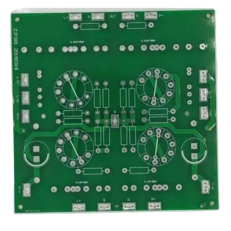 Refer to the Audio Note Kondo G1000i main amplifier circuit for the front-end board 12ay7, 12au7 PCB
Refer to the Audio Note Kondo G1000i main amplifier circuit for the front-end board 12ay7, 12au7 PCB