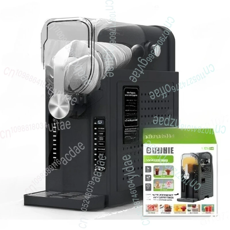 2025 Granita Ice Frozen Drink Slush Machine / Juice Slush Machine for Sale Slushie Machine Frozen Drink
2025 Granita Ice Frozen Drink Slush Machine / Juice Slush Machine for Sale Slushie Machine Frozen Drink