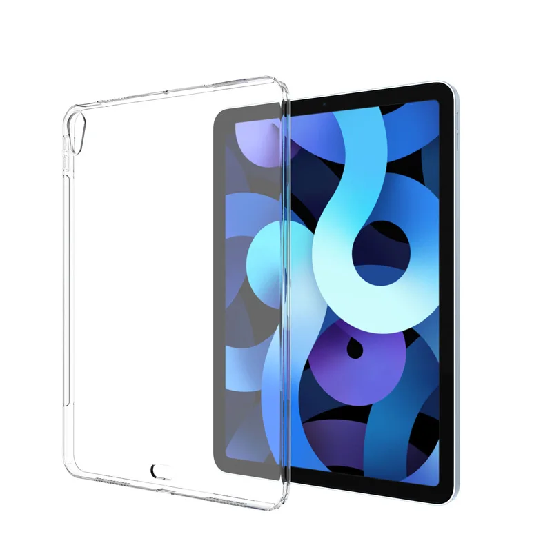 Чехол для iPad Air (M4) 11 дюймов 2026, ультратонкий прозрачный защитный чехол для A3463 A3464 A3459, мягкий силиконовый чехол-футляр
Чехол для iPad Air (M4) 11 дюймов 2026, ультратонкий прозрачный защитный чехол для A3463 A3464 A3459, мягкий силиконовый чехол-футляр