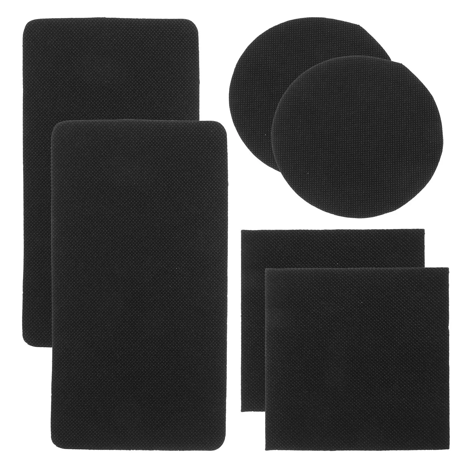 6Pcs 6 Sets Trampoline Patch Kit Self Adhesive Repair Suite for Holes Tears in Mats Tpe Poles Replacement Parts
6Pcs 6 Sets Trampoline Patch Kit Self Adhesive Repair Suite for Holes Tears in Mats Tpe Poles Replacement Parts