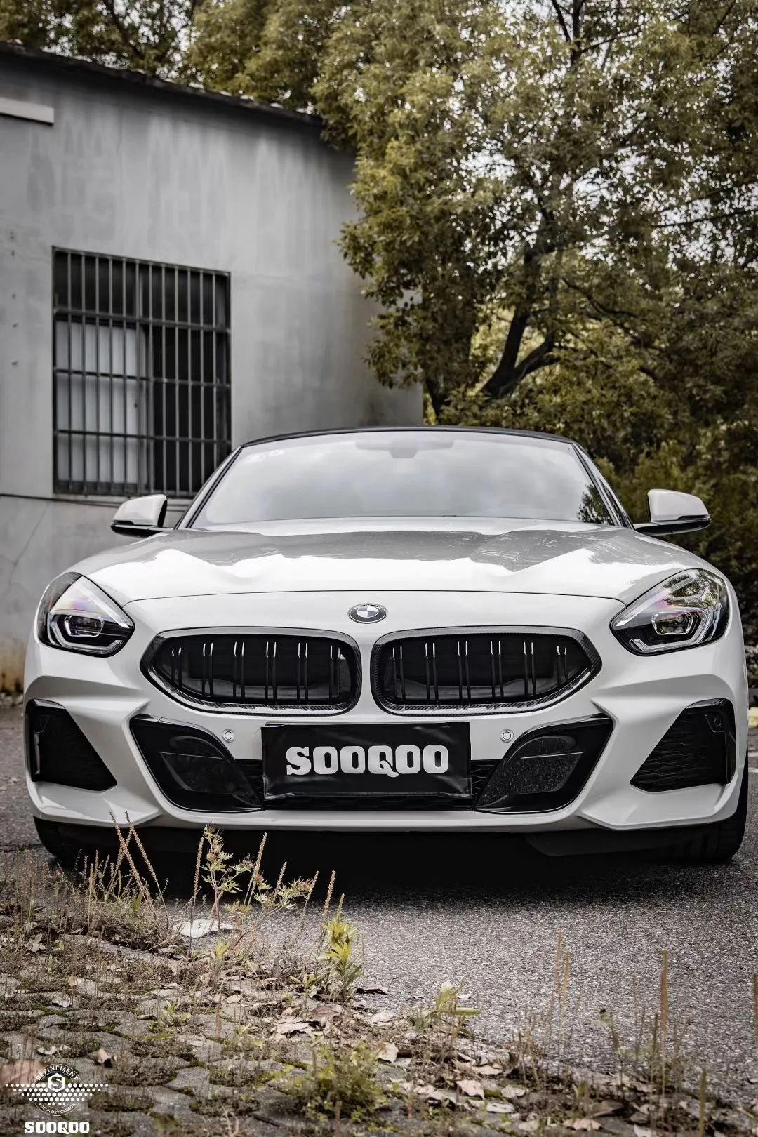 For BMW New Z4 G29 2019-IN Gloss Black Replacement Front Bumper Racing Grills Real Dry Carbon Fiber Kidney Hood Radiator Grille
For BMW New Z4 G29 2019-IN Gloss Black Replacement Front Bumper Racing Grills Real Dry Carbon Fiber Kidney Hood Radiator Grille