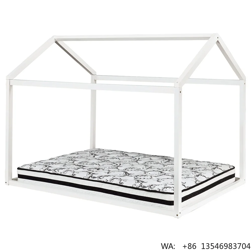 Guaranteed Quality Kids Baby Toddler House Design Frame Furniture Modern Solid Bamboo Twin Size Bed Kid Toddler Bed
Guaranteed Quality Kids Baby Toddler House Design Frame Furniture Modern Solid Bamboo Twin Size Bed Kid Toddler Bed