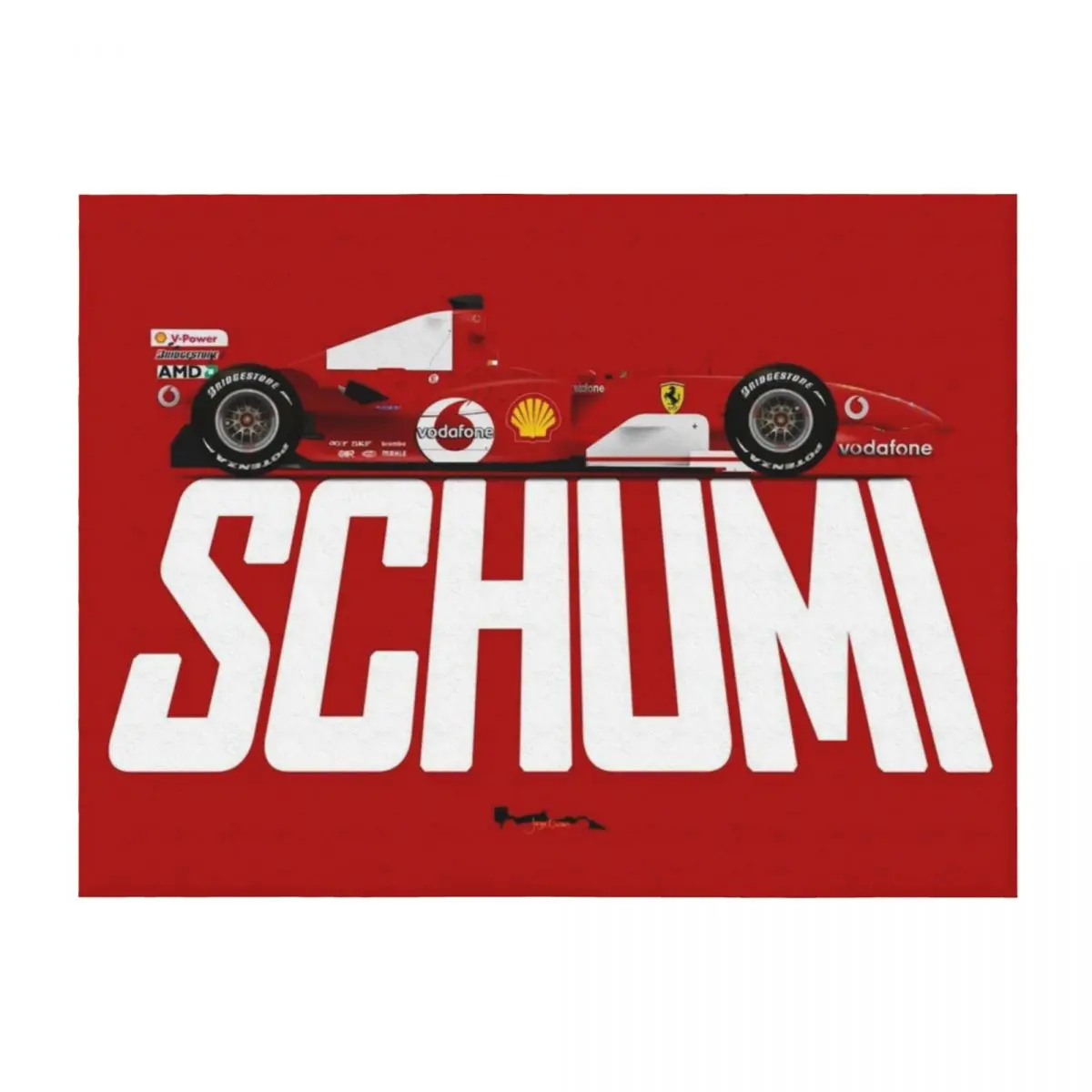Michael Schumacher - F2004 WITH BIG TEXT Throw Blanket wednesday Flannels Decorative Sofa Camping Blankets
Michael Schumacher - F2004 WITH BIG TEXT Throw Blanket wednesday Flannels Decorative Sofa Camping Blankets