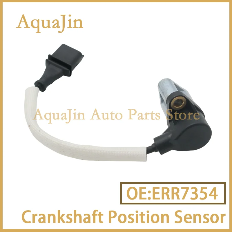 Датчик угла кривошипа ERR7354 для Land Rover Discovery 2 L318 Range Rover P38 1999 2000 2001 2002 2003 2004 подходит для OEM автозапчастей 
Датчик угла кривошипа ERR7354 для Land Rover Discovery 2 L318 Range Rover P38 1999 2000 2001 2002 2003 2004 подходит для OEM автозапчастей