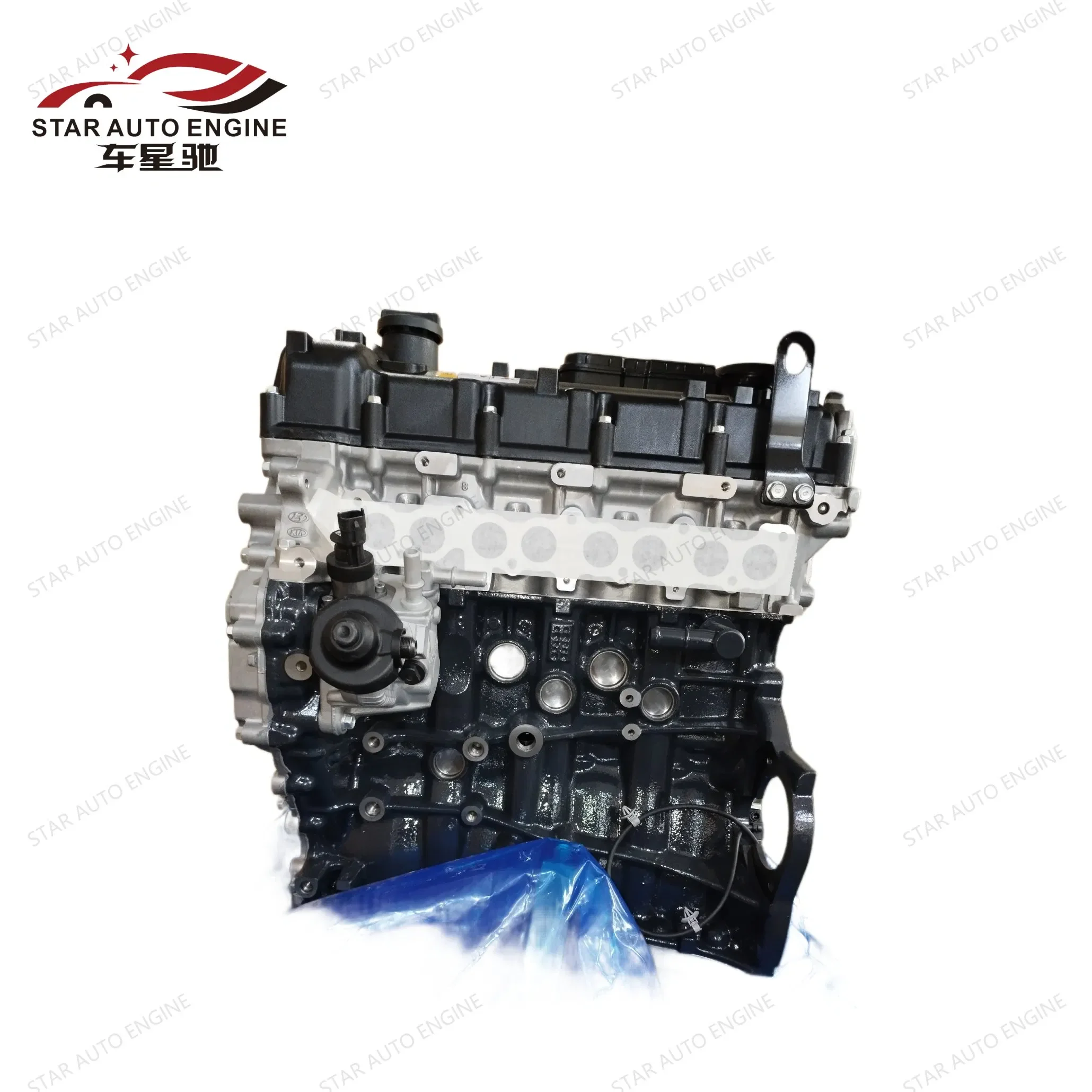 ForOriginal Sales D4hb Hyundai KIA 2.2L Turbocharged Diesel Car Engine Long Cylinder Head Cylinder Assembly
ForOriginal Sales D4hb Hyundai KIA 2.2L Turbocharged Diesel Car Engine Long Cylinder Head Cylinder Assembly