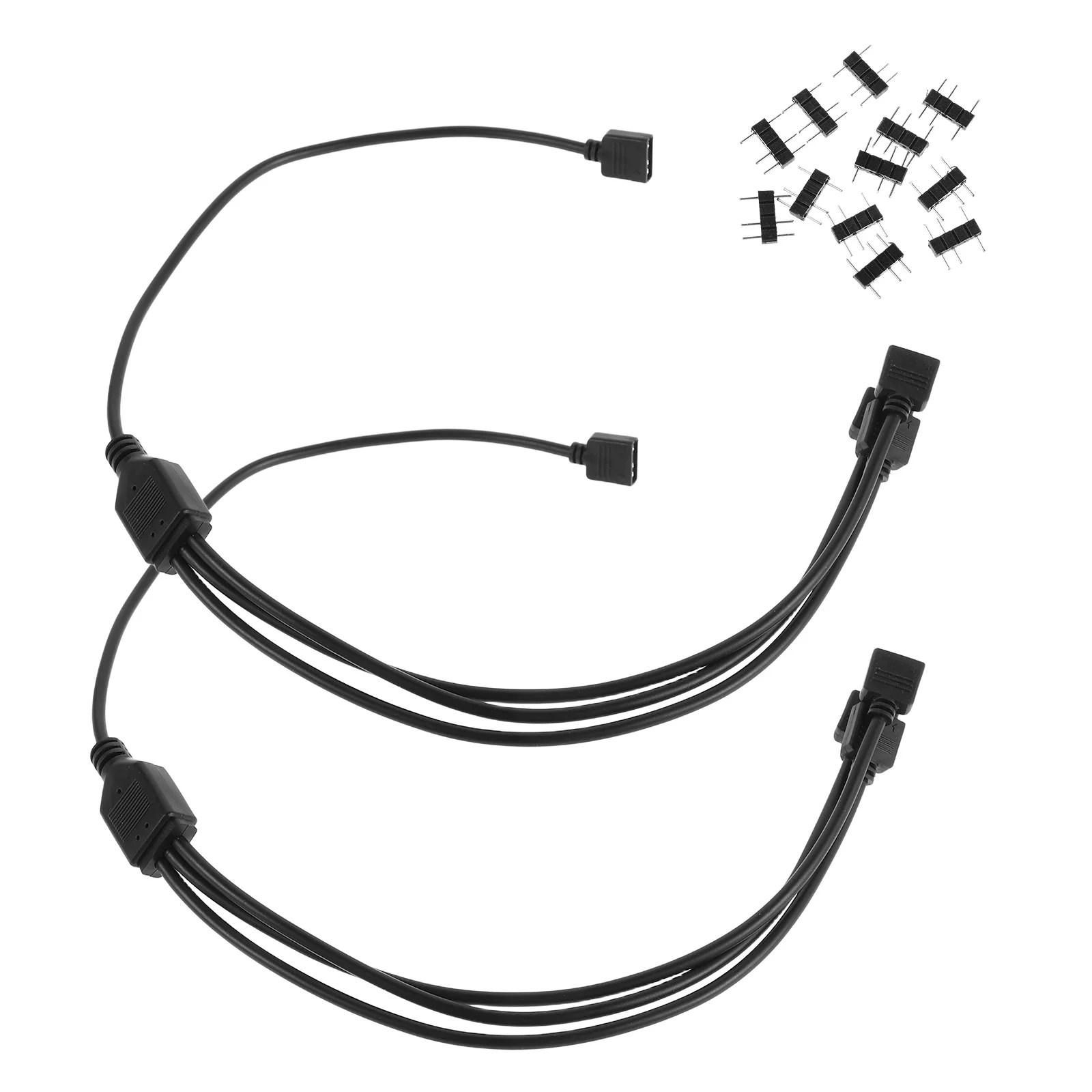 1 set 3Pin Hub Extension Cable Splitter 50cm Connector Adapter Daisy Chain PC Case Computer ARGB Motherboard USB
1 set 3Pin Hub Extension Cable Splitter 50cm Connector Adapter Daisy Chain PC Case Computer ARGB Motherboard USB