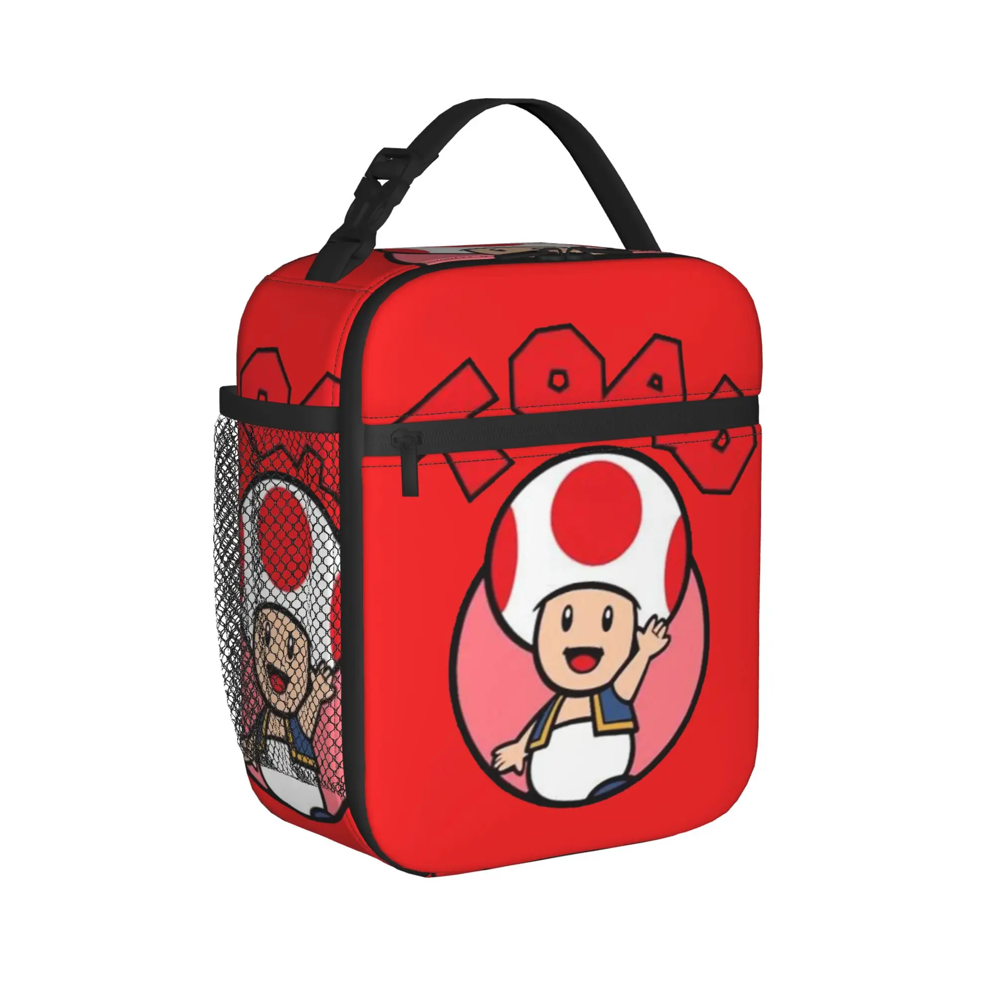 Marioes characters Thermal Insulated Lunch Bags for Work Portable Food Container Bags Men Women Cooler Thermal Lunch Box
Marioes characters Thermal Insulated Lunch Bags for Work Portable Food Container Bags Men Women Cooler Thermal Lunch Box