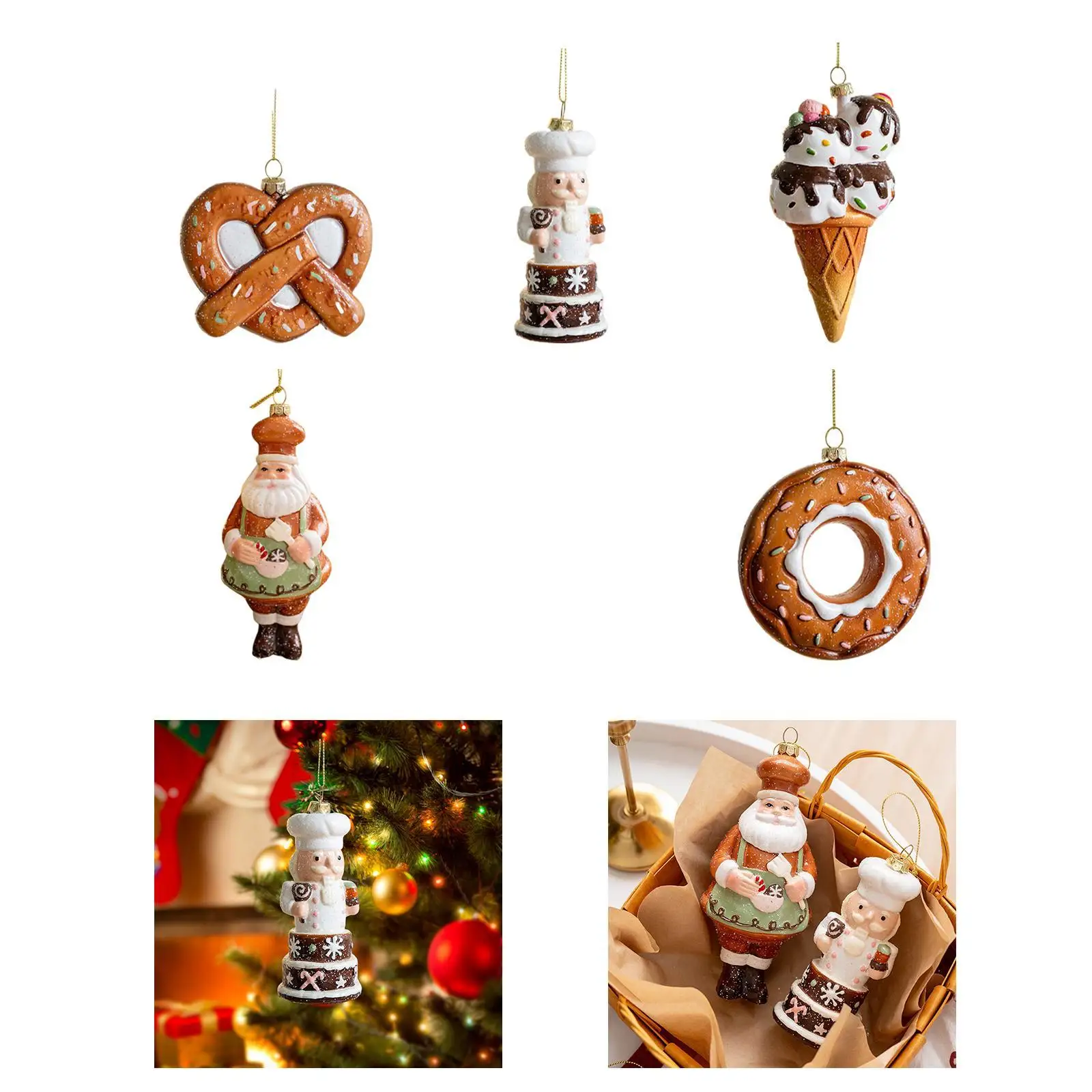 Рождественская елка, подвесной кулон, милый коллекционный декор, многоразовое украшение для спальни, гостиной, праздничные украшения
Рождественская елка, подвесной кулон, милый коллекционный декор, многоразовое украшение для спальни, гостиной, праздничные украшения