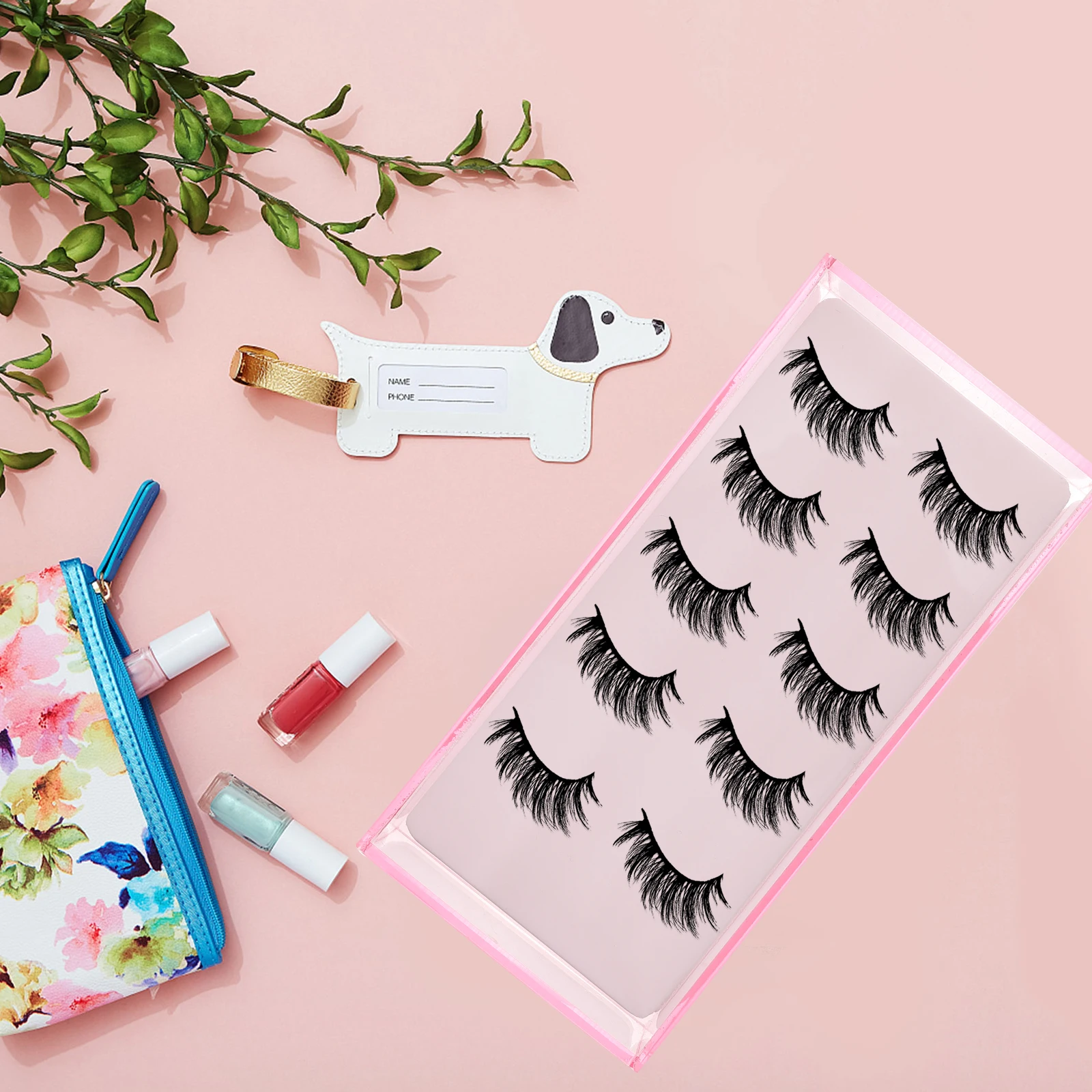 Eyelash Storage Box Container False Lashes Case Organizer Eyelash Holder Artificial Keeper Display Packaging
Eyelash Storage Box Container False Lashes Case Organizer Eyelash Holder Artificial Keeper Display Packaging