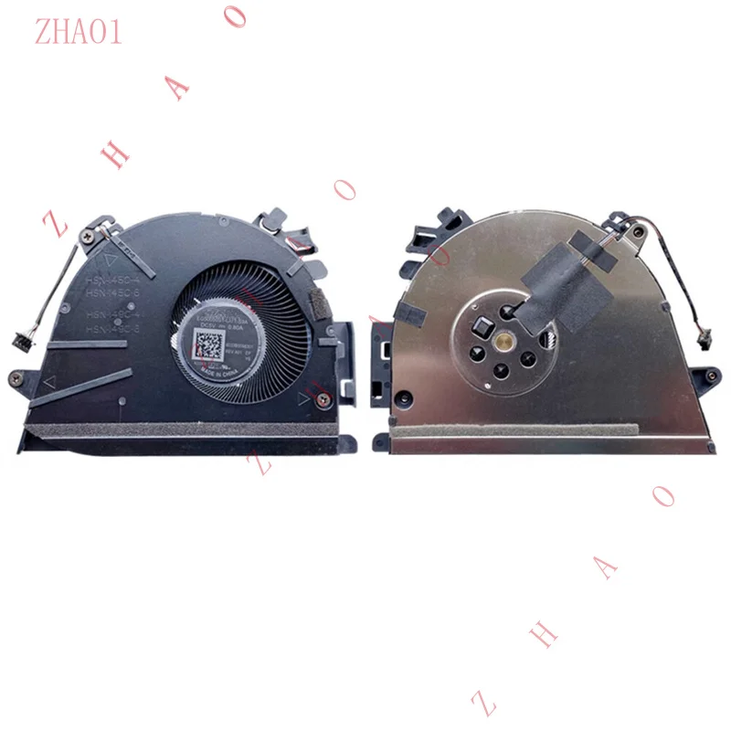 Z For HP Zhan 99 Air 16 ZBook Firefly 14 G9 HSN-149C-4/6 Cooling Fan
Z For HP Zhan 99 Air 16 ZBook Firefly 14 G9 HSN-149C-4/6 Cooling Fan