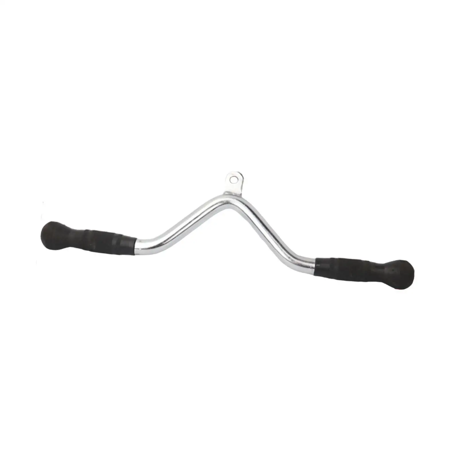 LAT Pull Down Bar V-образная ручка Triceps Pushdown Bar для спортзала, бодибилдинга и спорта
LAT Pull Down Bar V-образная ручка Triceps Pushdown Bar для спортзала, бодибилдинга и спорта