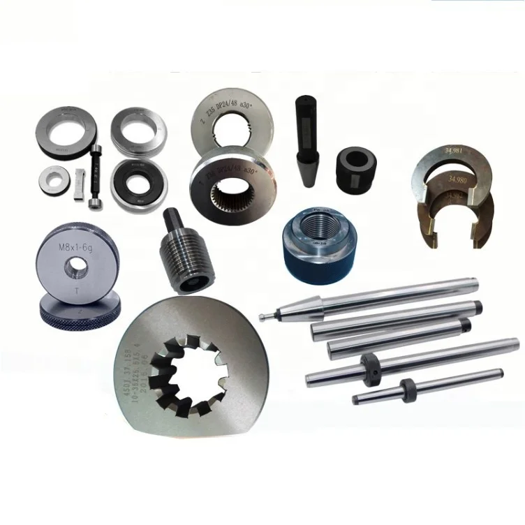 High Precision 35-50mm 50-160mm Smooth Ring Gauge Plain Plug Gauge
High Precision 35-50mm 50-160mm Smooth Ring Gauge Plain Plug Gauge