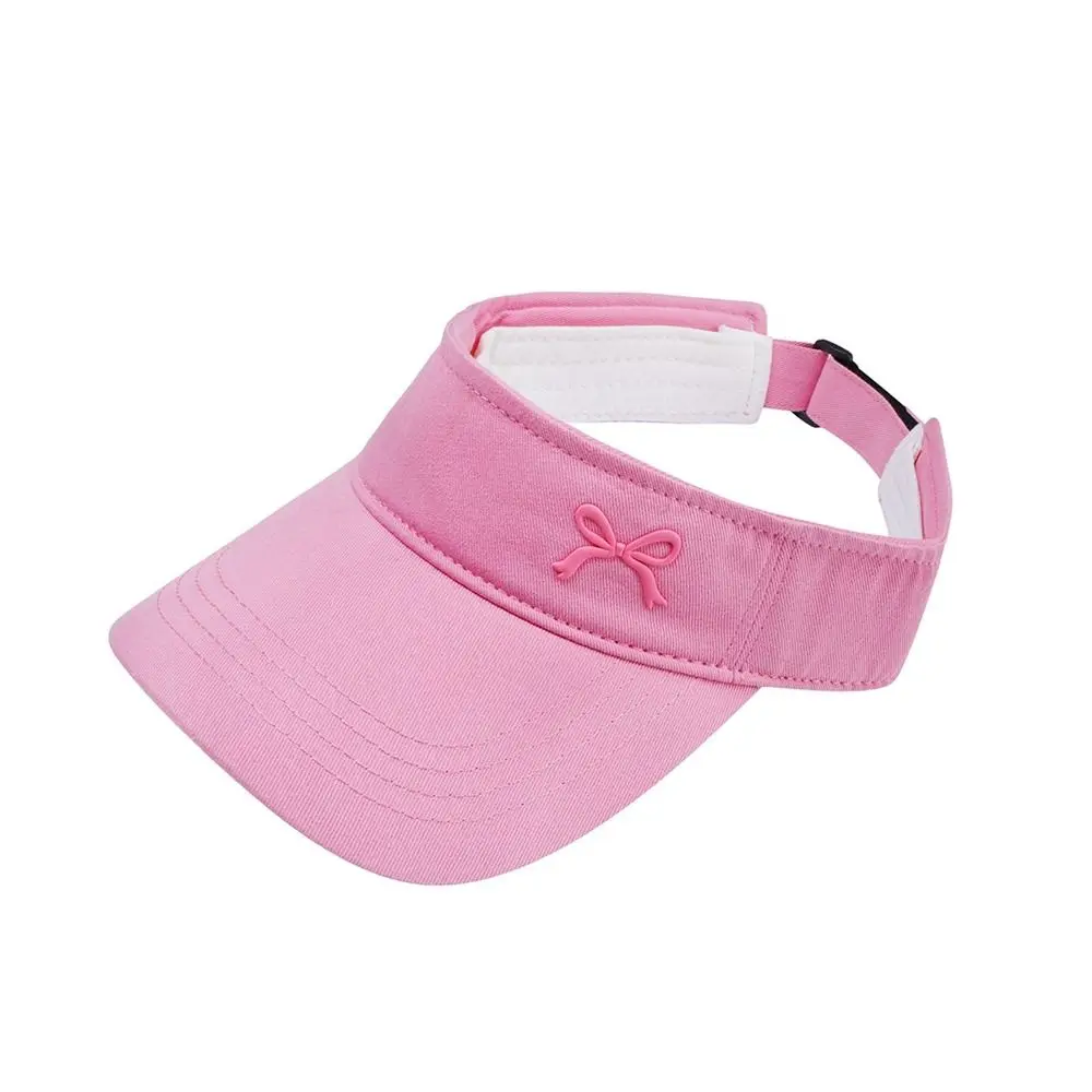 Fashion Simple Embroidery Bow Hat Foldable Summer Sunscreen Empty Top Cap Holiday Travel Sun Visor Cap
Fashion Simple Embroidery Bow Hat Foldable Summer Sunscreen Empty Top Cap Holiday Travel Sun Visor Cap
