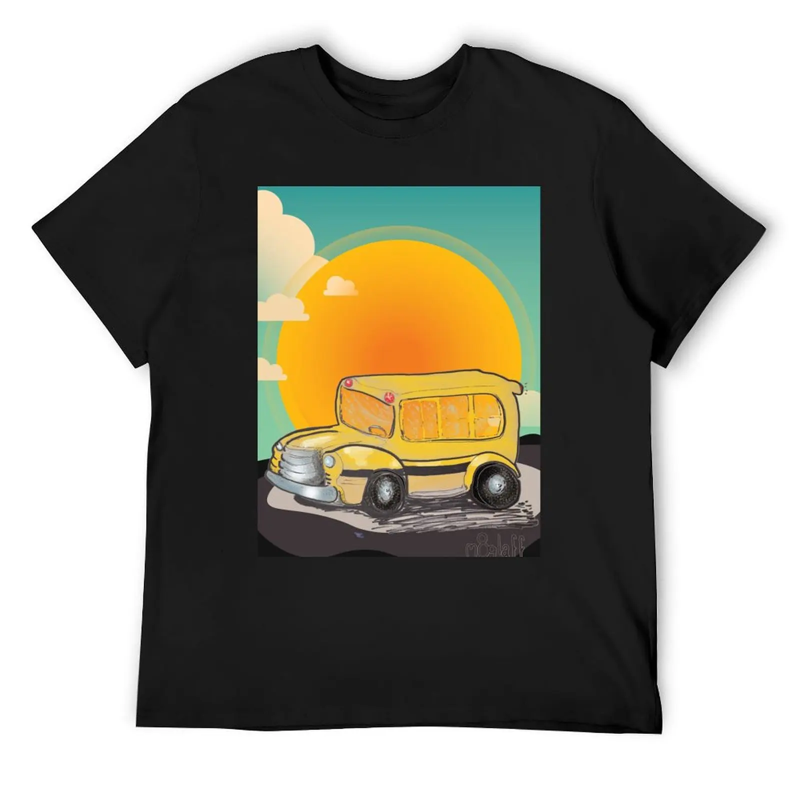 School Bus T-Shirt rapper graphic tees shirts graphic Short sleeve tee workout shirts for men
School Bus T-Shirt rapper graphic tees shirts graphic Short sleeve tee workout shirts for men
