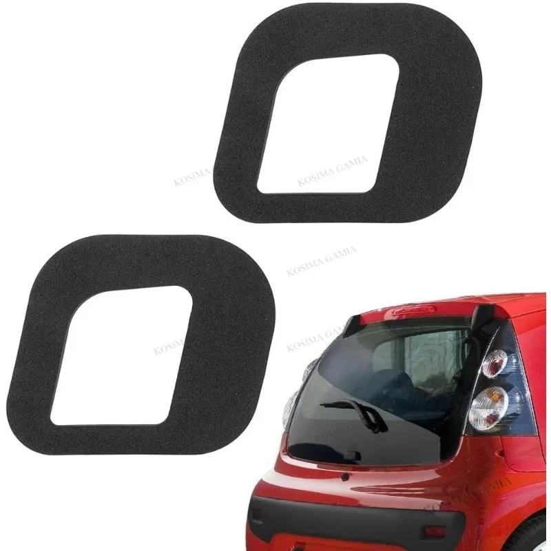 Car Rear Lamp Sealing Foam For Citroen C1 Peugeot 107 Third Brake Light Leak Fix Kit Replacement Parts
Car Rear Lamp Sealing Foam For Citroen C1 Peugeot 107 Third Brake Light Leak Fix Kit Replacement Parts