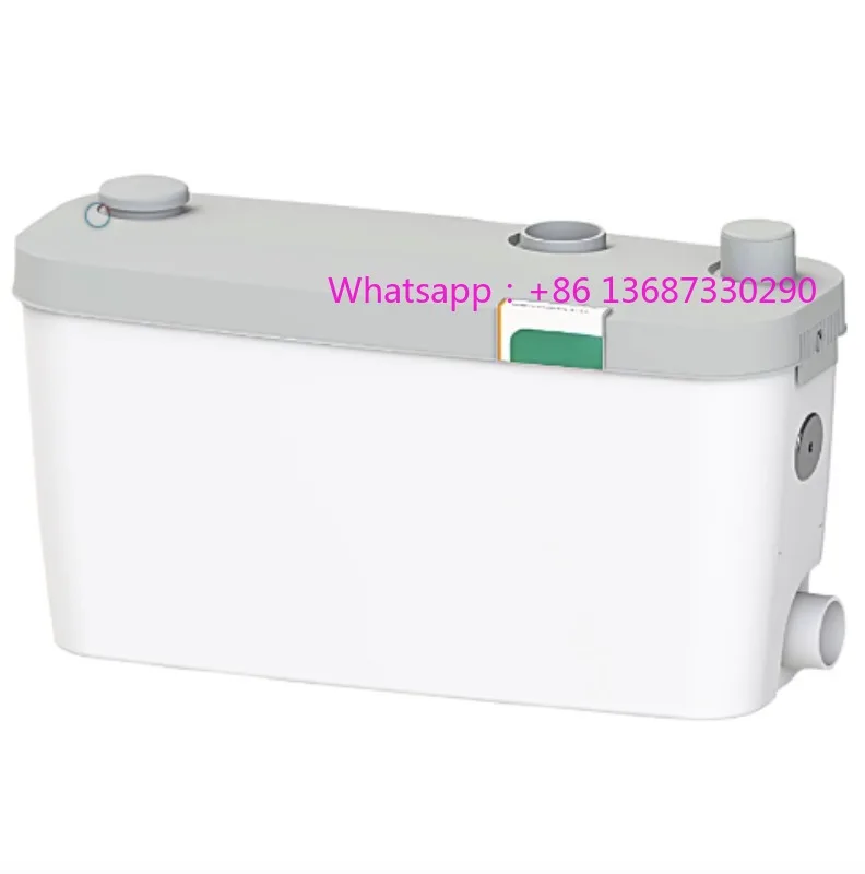 3-35 Domestic Sewage Lift Pump Shower Kitchen Drainage Lift
3-35 Domestic Sewage Lift Pump Shower Kitchen Drainage Lift