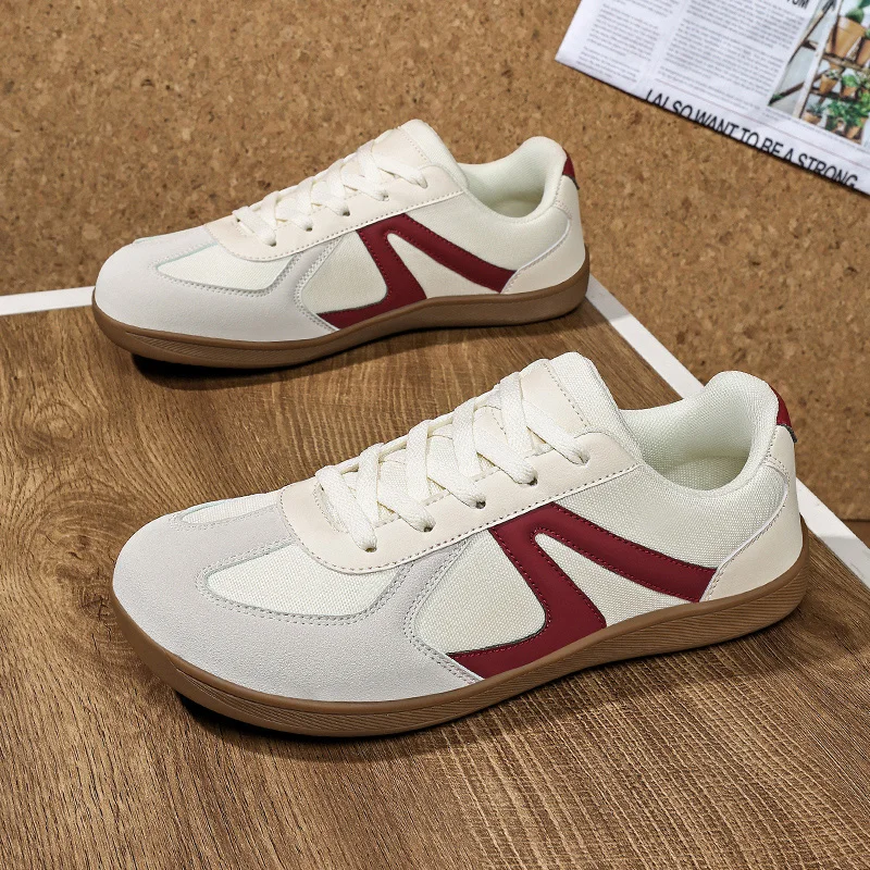 Men Women Wide Toe Barefoot Sneakers Comfortable Casual Sports Shoes Breathable Non-slip Men's Walking Shoes Large Size 36-48
Men Women Wide Toe Barefoot Sneakers Comfortable Casual Sports Shoes Breathable Non-slip Men's Walking Shoes Large Size 36-48