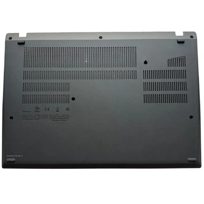 5CB1L57502 new original for Lenovo ThinkPad T14 Gen 4 laptop bottom cover d shell lower case
5CB1L57502 new original for Lenovo ThinkPad T14 Gen 4 laptop bottom cover d shell lower case