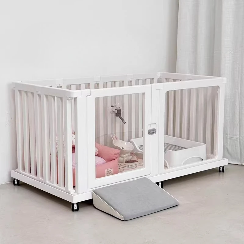 Stuff Security Barrier Dog Fence Cage Kennel Accessories Dog Fence Grating Plastic Folding Barrera Para Mascotas Dog Supplies
Stuff Security Barrier Dog Fence Cage Kennel Accessories Dog Fence Grating Plastic Folding Barrera Para Mascotas Dog Supplies