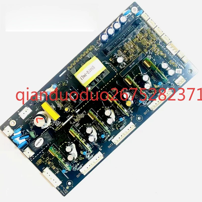 Suitable for INVT inverter GD200A-160G-185P-4 drive board 17001-02071
Suitable for INVT inverter GD200A-160G-185P-4 drive board 17001-02071